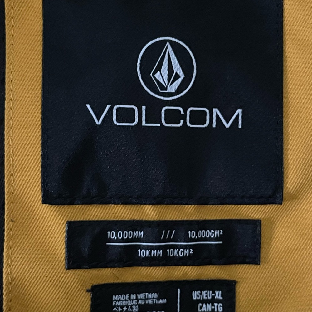 Volcom Hotlapper Pants - Picture 6 of 6